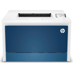 HP Color LaserJet Pro 4202dw Colour Laser Printer, Automatic Double-Sided Printing, High Print Speed, Up to 50,000 Pages per Month, Wi-Fi, HP Wolf Pro Security