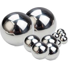 Steel ball, bearing balls, precision bearing steel ball, 1 kg (12.5 mm)