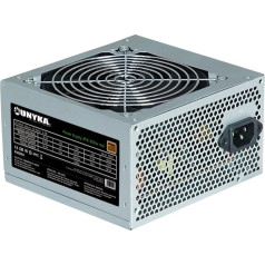 UNYKAch ATX 300 W 300 W ATX Aluminium – Stromversorgung (300 W, 230 V, 50 – 60 Hz, 3 – 5, aktiv, 12,4 W)