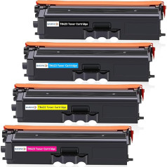 BAISINE TN423 Compatible with Brother TN-423 TN-421 TN-423BK for Brother MFC-L8690CDW HL-L8260CDW HL-L8360CDW DCP-L8410CDW MFC-L8900CDW HL-L9310CDW MFC-L9570CDW MFC-L86110CDW 0CDW