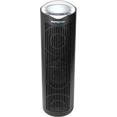 ENVION Therapure TPP640S Air Purifier - 5-Stage Air Purification with UV-C Technology and HEPA Filter - Timer - Three Power Levels, Black