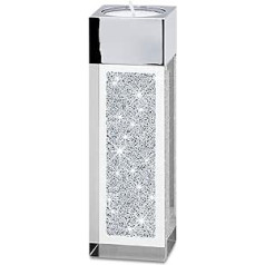 My Implexions Infinity Tealight Holder Pylon with Swarovski Elements Crystals.