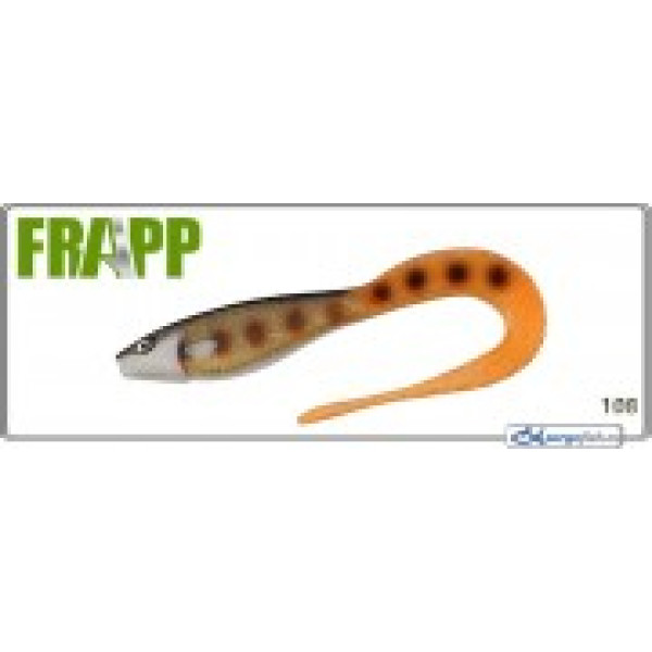 Silikona māneklis FRAPP TRICKY TAIL 8.0 - 108