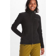 Jaka W REACTOR Polartec JKT 01 M Black