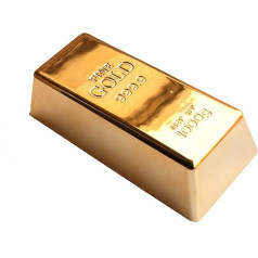 Gold Bullion Door Stop