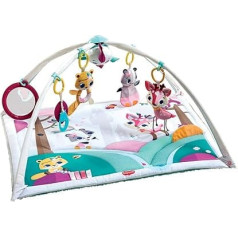 Tiny Love Baby Play Mat multicoloured