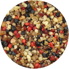 NKlaus David Incense Blend 500 g Frankincense Fresh Fragrance 1516