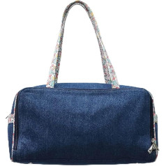 KnitPro KnitPro Bloom (36 x 16.5 x 19 cm) Travel Bag - Pack of 1