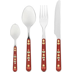 THUN - Sweet Christmas 8-Piece Cutlery Set
