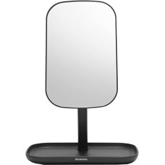 Brabantia 280702 Renew Collection Mirror, Dark Grey