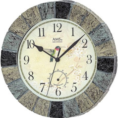 AMS 5979 Wall Clock Design