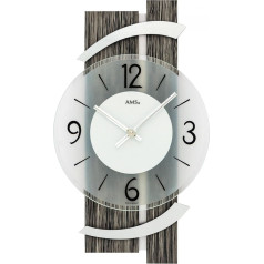 AMS 9547 Wall Clock Design
