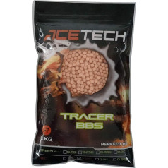 ACETECH Airsoft Gun Glow in Dark Tracer BBS Red/Green