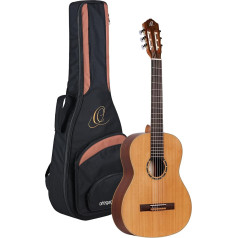 Ortega Cedar/Mahogany Classical Guitar