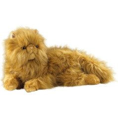 The Noble Collection Crookshanks Collector's Plush by Officially Licensed 19in (48cm) Harry Potter Toy Dolls Ginger Cat Plush - for Kids & Adults