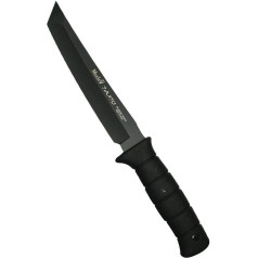 Muela Tanto 19N Knife - Tool for Hunting, Fishing, Survival and Bushcraft - Made in Ciudad Real