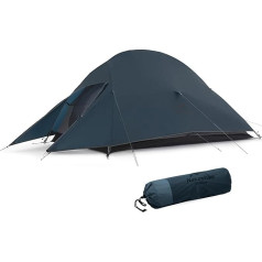 Naturehike Cloud-Up 2 Upgrade Ultralight Tent Double 2 Person Tent 3-4 Season for Camping Hiking