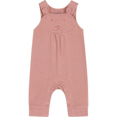 Hust and Claire Baby Girl's Dungarees Memo GOTS