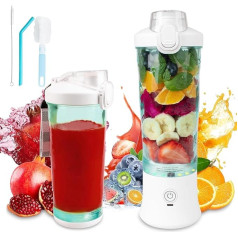 Portable Blender, Personal Blender for Shakes and Smoothies, Baby Food