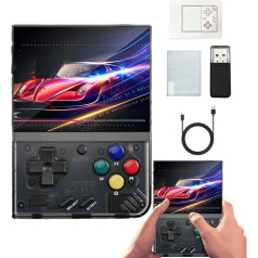 Retro-Handheld-Spielekonsole,Videospielkonsolen Handheld-Retro-Spiel - Klassischer Retro-Game-Player mit stabilem System, handgehaltener Spaß für Freunde und Kinder