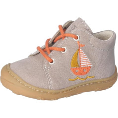 RICOSTA Mädchen und Jungen Stiefel MECKI, Kinder Lauflernschuhe, Weite: Mittel, lose Einlage, terracare