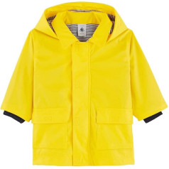 Petit Bateau Baby Boys Waxed Coat