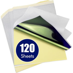 Tattoo Transfer Paper (Pack of 120)