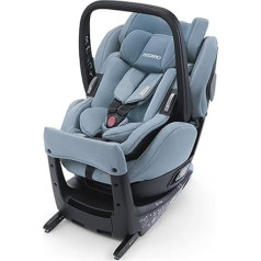 Recaro Salia Elite Prime Frozen Blue