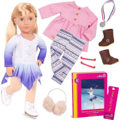 Our Generation - Deluxe Doll - Katelyn 46 cm