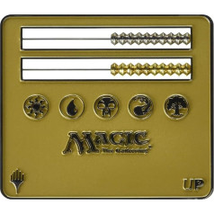 Ultra Pro Life Counter - Gold Abacus Life Counter for Magic: The Gathering