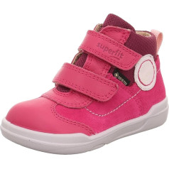 Superfit Baby Girls' Superfree Lightly Lined Gore-Tex First Walking Shoes