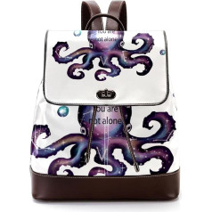 Personalized Casual Daypack Bag for Teens Galaxy Cosmos School Bags Bookbags Multicolor, multicoloured