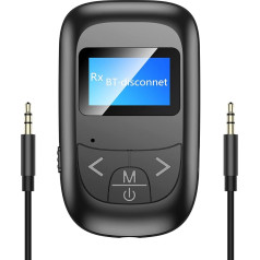 Bluetooth Transmitter Receiver