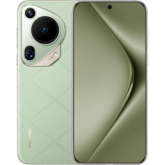 HUAWEI Pura 70 Ultra Smartphone, 16 GB + 512 GB, Ultra Lighting Camera with Retractable Lens, Ultra Speed Snapshot, Super Robust Kunlun Glass, 100 W Supercharge, 5200 mAh Battery, Green