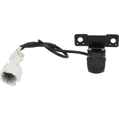 Reversing Camera, 95760 A2100 IP68 Waterproof Reversing Camera Universal Parking Aid Monitor Replacement for Santa Fe 2013-2016 and for CEED 2012-2016