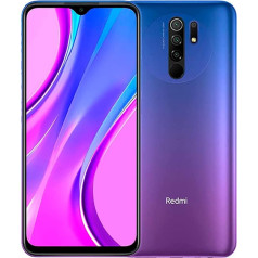 Xiaomi Redmi 9 Telephone 6.53