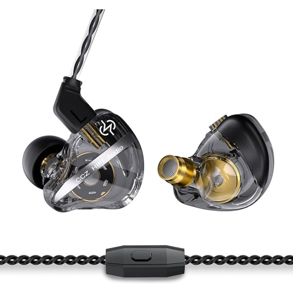 EZ EAR CCZ Coffee Beans IEM