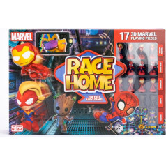 Spēle marvel avengers race home multi