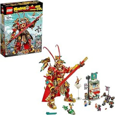 LEGO 80012 Monkie Kid Monkey King Mech