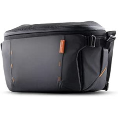 PGYTECH OneMo Sling Shoulder Bag 11L (Space Black)