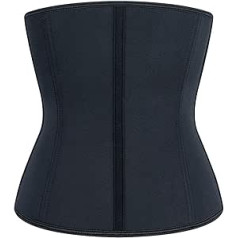 Fujian Friday Sauna Sweat Belt Weight Loss Neoprene Waist Trainer Body Shaper Corset Sludge Belly Sheath Women Belly Trimmer Sport