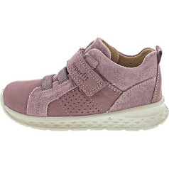 Superfit Girls' Breeze first walking shoes