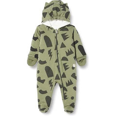 Pinokio Baby boys' jumpsuit with sharp ears, warm overall