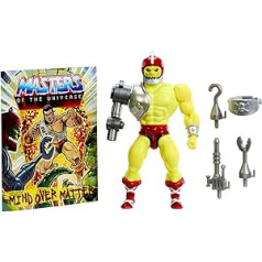 Masters of The Universe Origins 14 cm Action Figure Wave 10: Mini Comic Trap Jaw