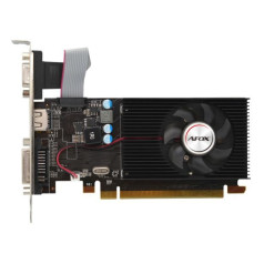 Afox radeon r5 220 1gb ddr3 64bit dvi hdmi vga lp afr5220-1024d3l5