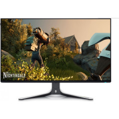 Monitor Alienware AW2723DF 27 inch LED Nvidia G-sync compatible 240hz qhd (2560x 1440)/16:9/dp/hdmi/usb/3y
