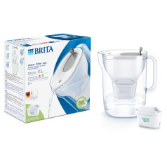 Filter jug 3.6l style xl maxtra pro pure performance gray