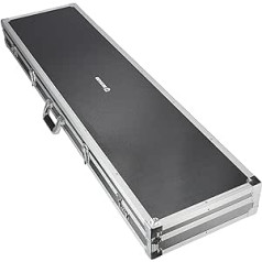 Brihard Extra Strong Cases, Weapon Case with Aluminium Frame