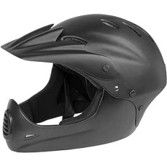 M-Wave Unisex - Adult Downhill Helmet >All in 1