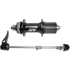 Shimano Uni 2091656510 Black 13 x 13 x 13 cm